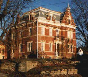 Herzog Mansion Hermann Extérieur photo